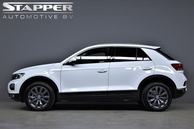 Volkswagen T-Roc 1.5 TSI 150pk Style 1eEig Dealer OH NL Auto CarPlay/Camera/Adap.cruise/Navi/Climate/Pdc/Lmv