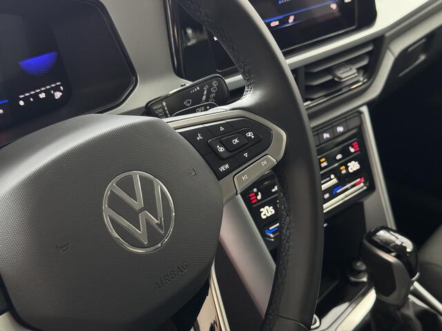 Volkswagen T-Roc 1.5 TSI 150PK EVO ADAP.CRUISE LED VIR.COCKPIT CAMERA STOEL.VERW. 17''LMV KEYLESS 2024 "Volkswagen rijden begint bij Topautos.nl - 75 topmodellen direct op voorraad!"