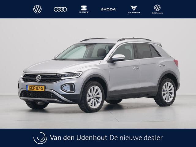 Volkswagen T-Roc 1.5 TSI 150pk DSG Life Edition Camera Carplay Keyless Clima
