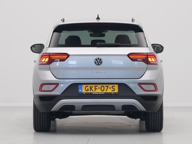 Volkswagen T-Roc 1.5 TSI 150pk DSG Life Edition Camera Carplay Keyless Clima