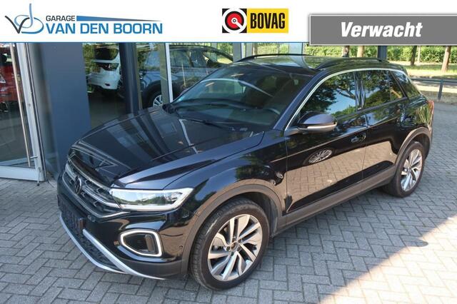 Volkswagen T-Roc 1.5 TSI 150PK MOVE, Navi, Apple Carplay/ Android Auto, Clima, etc.