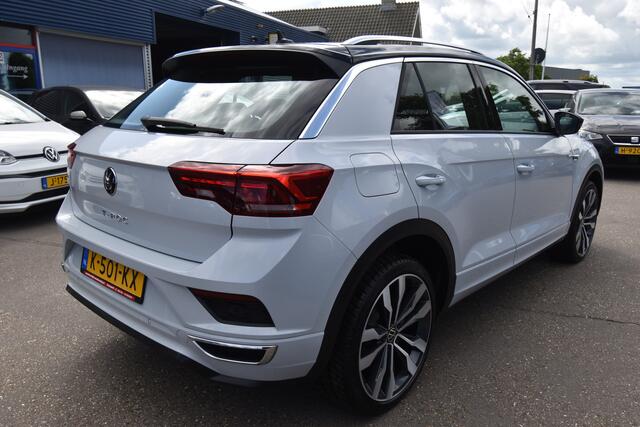 Volkswagen T-Roc 1.5 TSI Sport 2X R-Line , CLIMATR , LMV19 , LED KOPLAMPEN , CR CONTR , PDC V+A ,