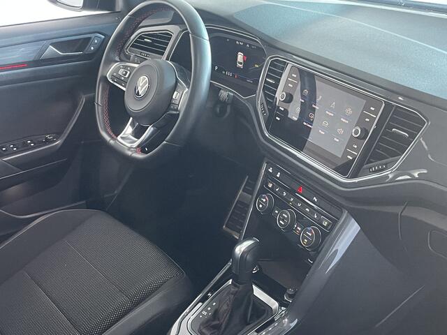 Volkswagen T-Roc 1.5 TSI Sport Business R / AUTOMAAT / Camera / Panorama Dak / Live Cockpit