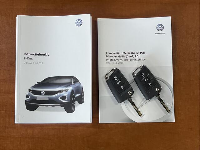 Volkswagen T-Roc 1.5 TSI Sport Business R / AUTOMAAT / Camera / Panorama Dak / Live Cockpit