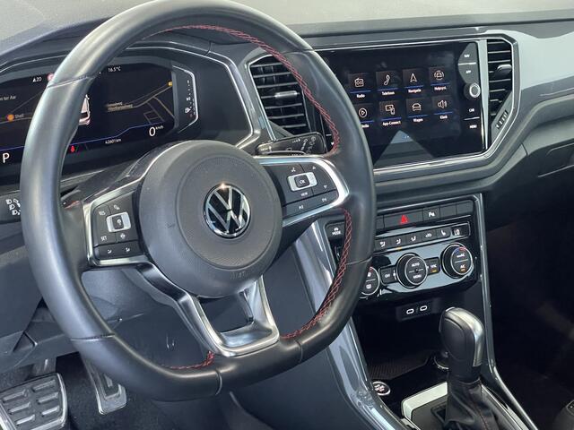 Volkswagen T-Roc 1.5 TSI Sport Business R / AUTOMAAT / Camera / Panorama Dak / Live Cockpit