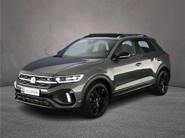 Volkswagen T-Roc R-Line 1.5 TSI 150pk DSG Automaat Trekhaak, Panoramadak, Beats audio, Achteruitrijcamera, Adaptive cruise control, Elektrische achterklep, LED matrix koplampen