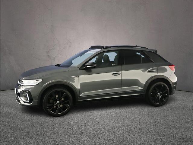 Volkswagen T-Roc R-Line 1.5 TSI 150pk DSG Automaat Trekhaak, Panoramadak, Beats audio, Achteruitrijcamera, Adaptive cruise control, Elektrische achterklep, LED matrix koplampen