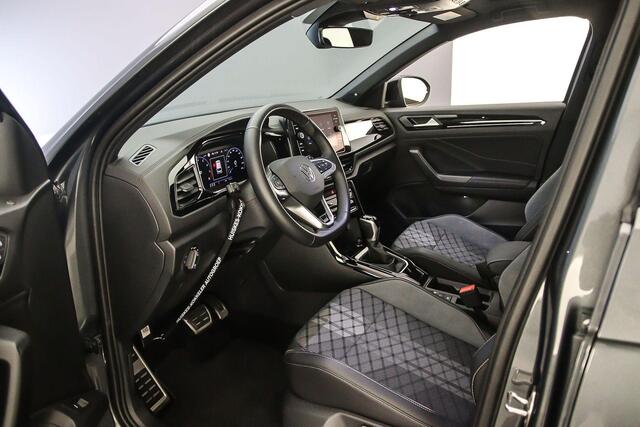 Volkswagen T-Roc R-Line 1.5 TSI 150pk DSG Automaat Trekhaak, Panoramadak, Beats audio, Achteruitrijcamera, Adaptive cruise control, Elektrische achterklep, LED matrix koplampen