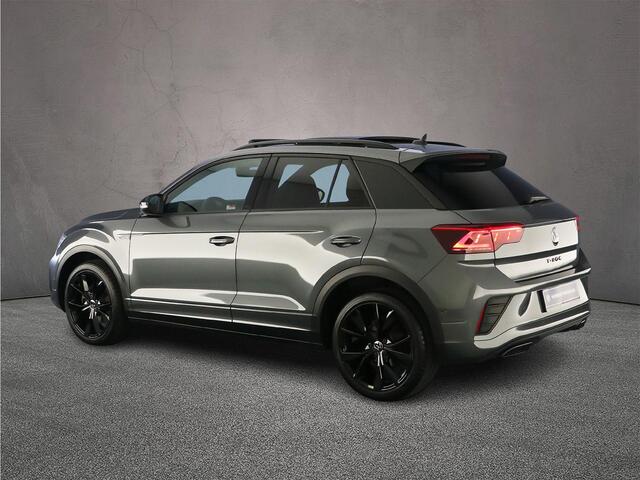 Volkswagen T-Roc R-Line 1.5 TSI 150pk DSG Automaat Trekhaak, Panoramadak, Beats audio, Achteruitrijcamera, Adaptive cruise control, Elektrische achterklep, LED matrix koplampen