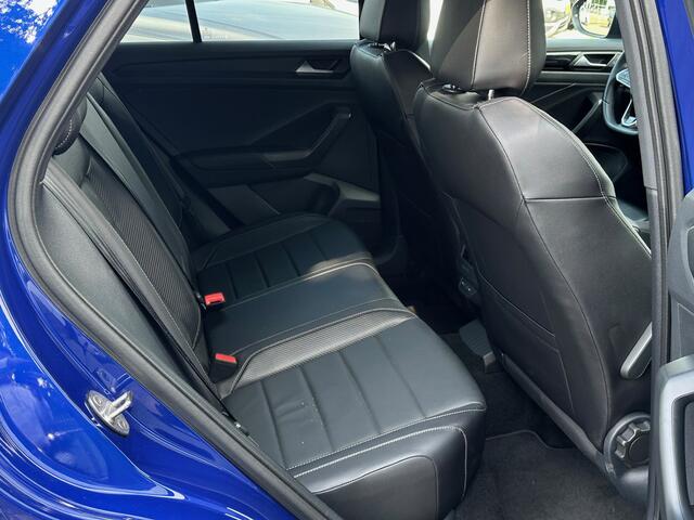 Volkswagen T-Roc 1.5 TSI 150pk DSG R-Line Leder Navigatie