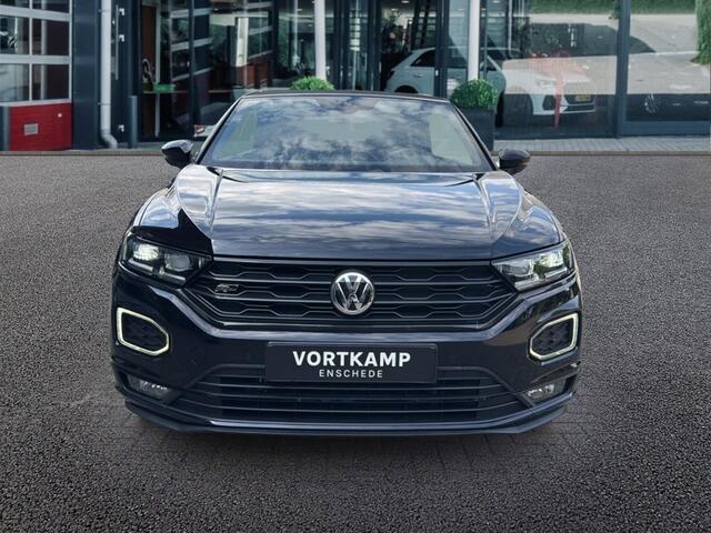Volkswagen T-Roc 1.5 TSI DSG R-LINE TREKHAAK/BEATS-AUDIO/NAVI/ACC/PDC
