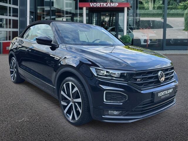 Volkswagen T-Roc 1.5 TSI DSG R-LINE TREKHAAK/BEATS-AUDIO/NAVI/ACC/PDC