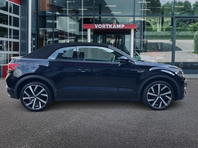 Volkswagen T-Roc 1.5 TSI DSG R-LINE TREKHAAK/BEATS-AUDIO/NAVI/ACC/PDC