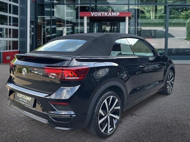 Volkswagen T-Roc 1.5 TSI DSG R-LINE TREKHAAK/BEATS-AUDIO/NAVI/ACC/PDC