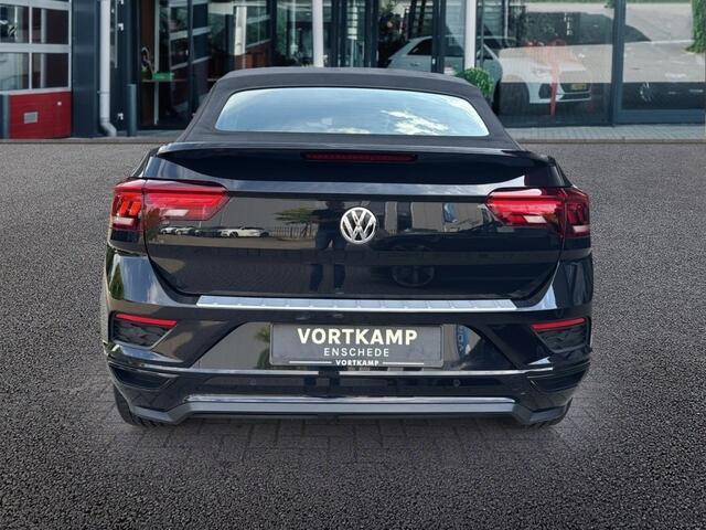 Volkswagen T-Roc 1.5 TSI DSG R-LINE TREKHAAK/BEATS-AUDIO/NAVI/ACC/PDC
