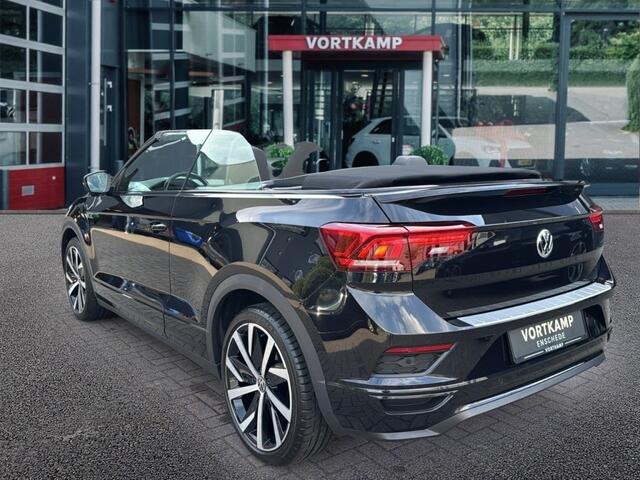 Volkswagen T-Roc 1.5 TSI DSG R-LINE TREKHAAK/BEATS-AUDIO/NAVI/ACC/PDC