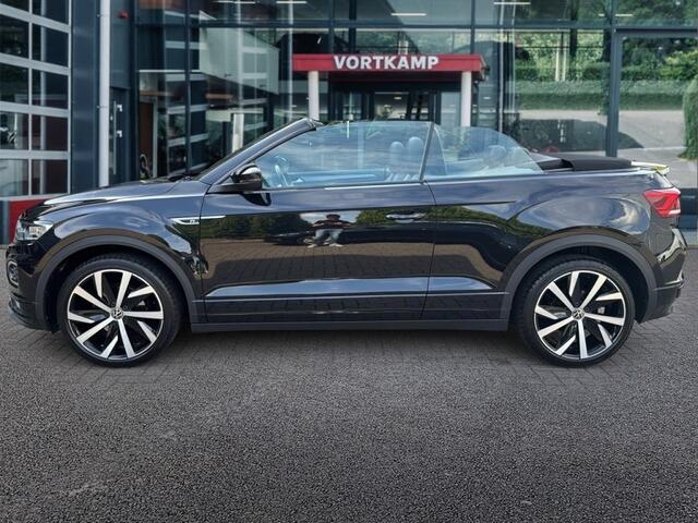 Volkswagen T-Roc 1.5 TSI DSG R-LINE TREKHAAK/BEATS-AUDIO/NAVI/ACC/PDC