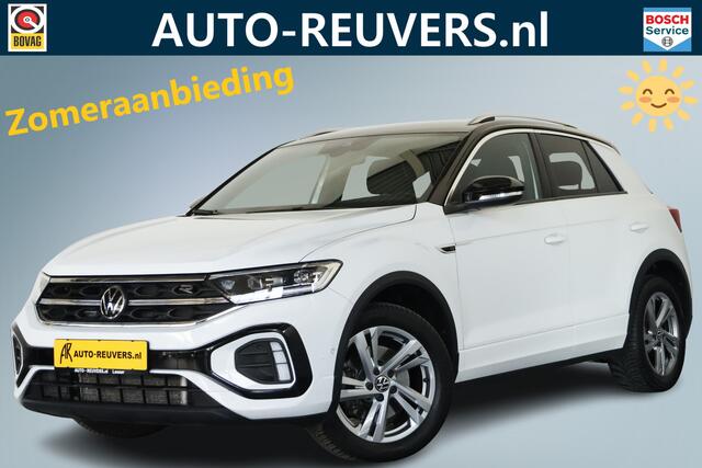 Volkswagen T-Roc 2.0 TSI 4Motion R-Line / IQ-Light / ACC / Cam / CarPlay / Navi