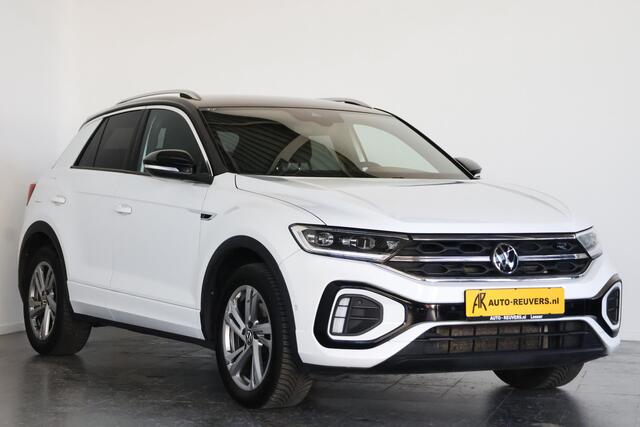 Volkswagen T-Roc 2.0 TSI 4Motion R-Line / IQ-Light / ACC / Cam / CarPlay / Navi