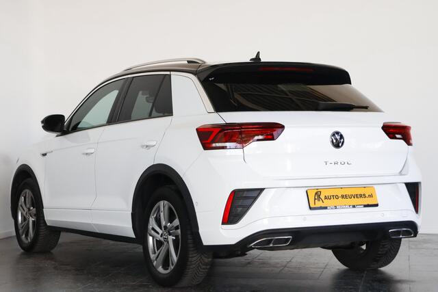 Volkswagen T-Roc 2.0 TSI 4Motion R-Line / IQ-Light / ACC / Cam / CarPlay / Navi