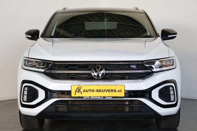 Volkswagen T-Roc 2.0 TSI 4Motion R-Line / IQ-Light / ACC / Cam / CarPlay / Navi