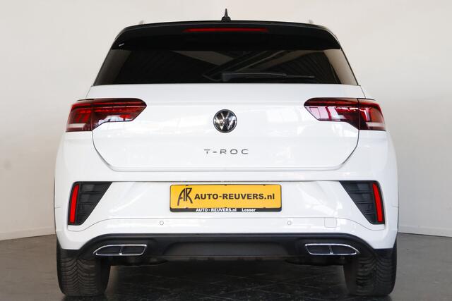 Volkswagen T-Roc 2.0 TSI 4Motion R-Line / IQ-Light / ACC / Cam / CarPlay / Navi