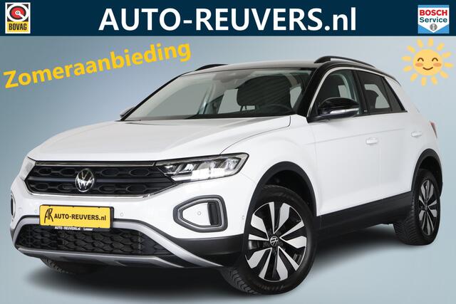 Volkswagen T-Roc 1.0 TSI Move / LED / Navi / CarPlay / DAB+ / 4S Banden