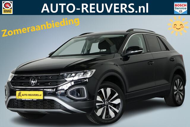 Volkswagen T-Roc 1.0 TSI Move / Carplay / LED / All season
