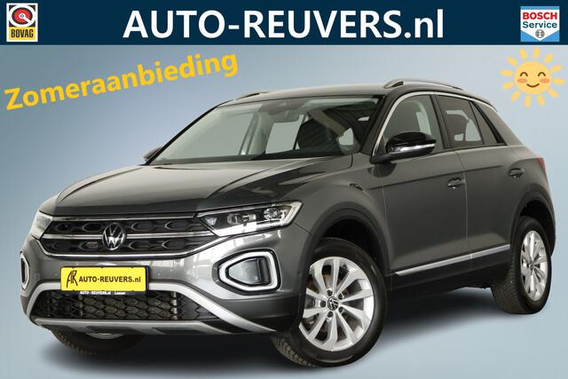 Volkswagen T-Roc 1.5 TSI Style / LED / ACC / DSG / Navi / CarPlay