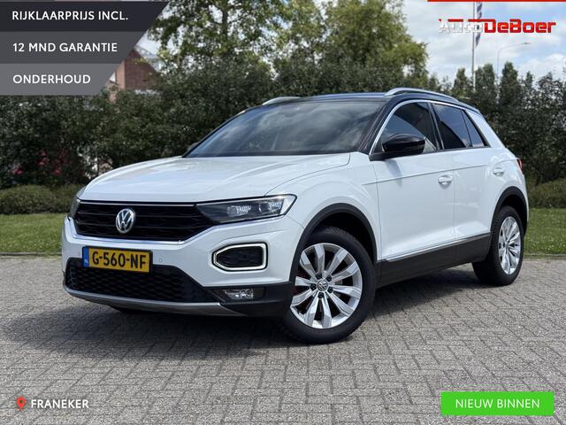 Volkswagen T-Roc 1.5 TSI Sport Business R Virtual cockpit | Adaptive Cruise | Camera