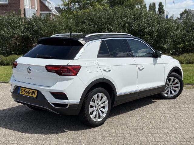 Volkswagen T-Roc 1.5 TSI Sport Business R Virtual cockpit | Adaptive Cruise | Camera