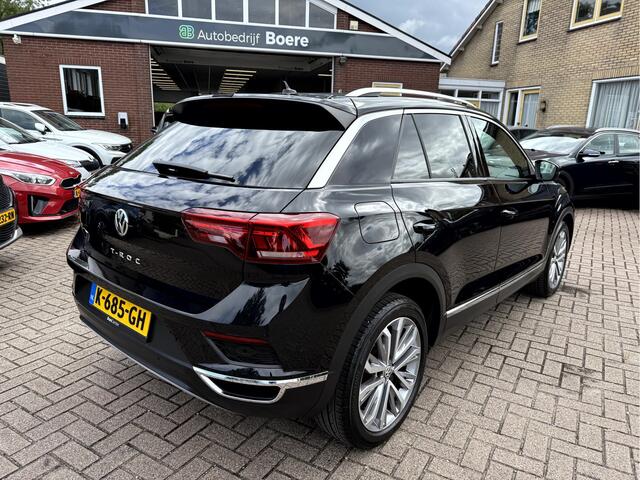 Volkswagen T-Roc 1.5 TSI Sport Camera, 18'''Lmv, Virt. Cockpit, Led