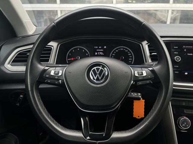 Volkswagen T-Roc 1.0 TSI Style GRATIS Afleverpakket! | Adaptive Cruise Control | Car-Play | 6 Versnellingen |