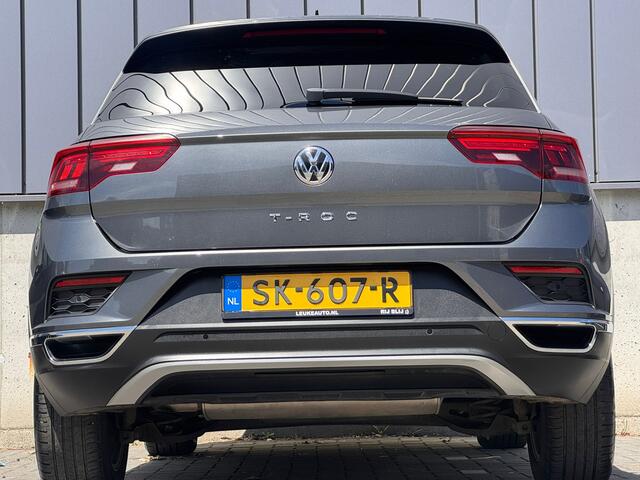 Volkswagen T-Roc 1.5 TSI 150PK Automaat Sport *NL-AUTO* Virtual Camera Carplay