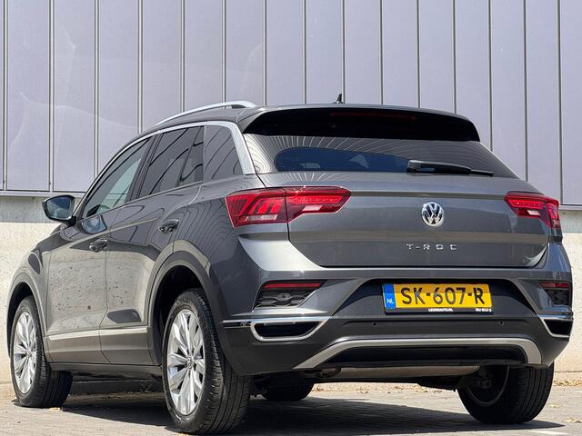 Volkswagen T-Roc 1.5 TSI 150PK Automaat Sport *NL-AUTO* Virtual Camera Carplay