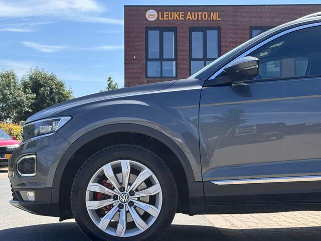 Volkswagen T-Roc 1.5 TSI 150PK Automaat Sport *NL-AUTO* Virtual Camera Carplay