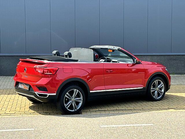 Volkswagen T-Roc 1.5 150 PK Cabrio Aut Virtual Cockpit