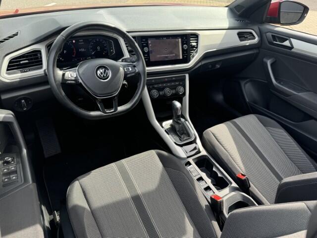 Volkswagen T-Roc 1.5 150 PK Cabrio Aut Virtual Cockpit