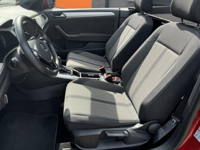 Volkswagen T-Roc 1.5 150 PK Cabrio Aut Virtual Cockpit