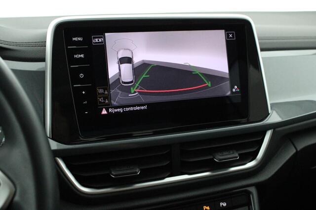 Volkswagen T-Roc 1.0 TSI 110pk H6 Style Camera Keyless Panoramadak Virtual Cockpit Navigatie
