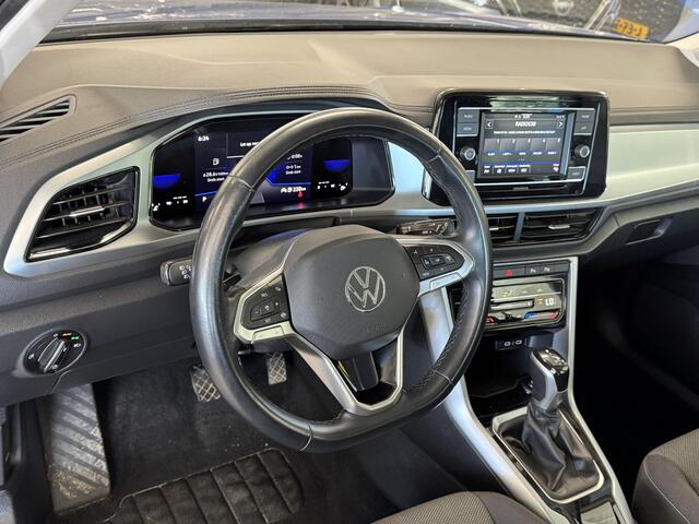 Volkswagen T-Roc 1.5 TSI Life | Automaat | ACC | Carplay | Clima | PDC V+A | LM velgen | ( Vestiging - Nieuwegein )