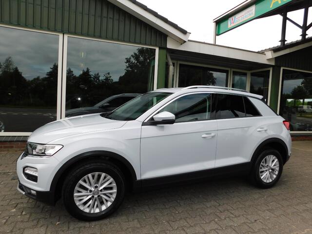 Volkswagen T-Roc 1.0TSI 116PK STYLE!! All-in Prijs! Trekhaak! VIRTU