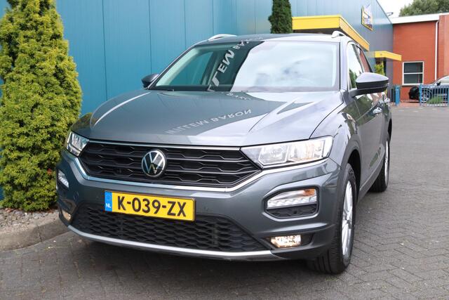 Volkswagen T-Roc 1.0 TSI Style Executive CARPLAY|ADAPT.CRUISE|CAM|CLIMA|NAV|PDC|LMV 41DKM!!