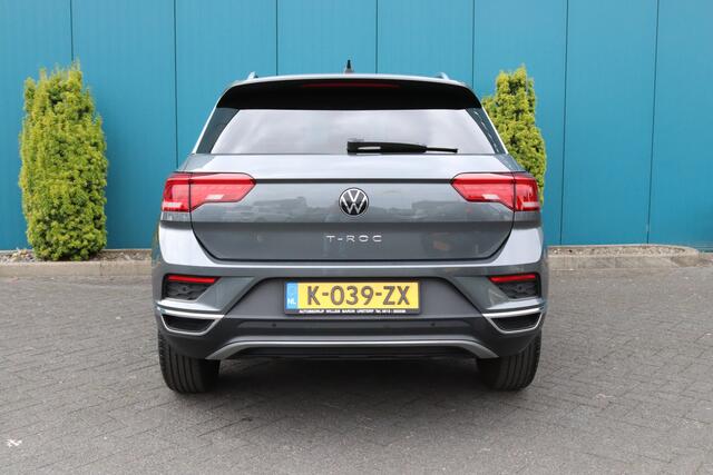Volkswagen T-Roc 1.0 TSI Style Executive CARPLAY|ADAPT.CRUISE|CAM|CLIMA|NAV|PDC|LMV 41DKM!!