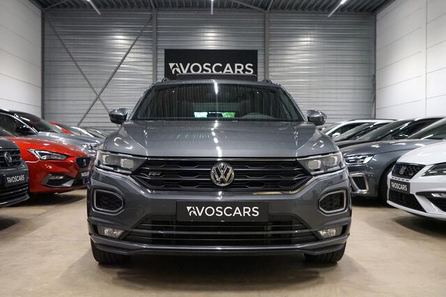 Volkswagen T-Roc 1.5 TSI 3x R-Line DSG * Pano - Camera - 19" - ACC - Lane - App - LED *
