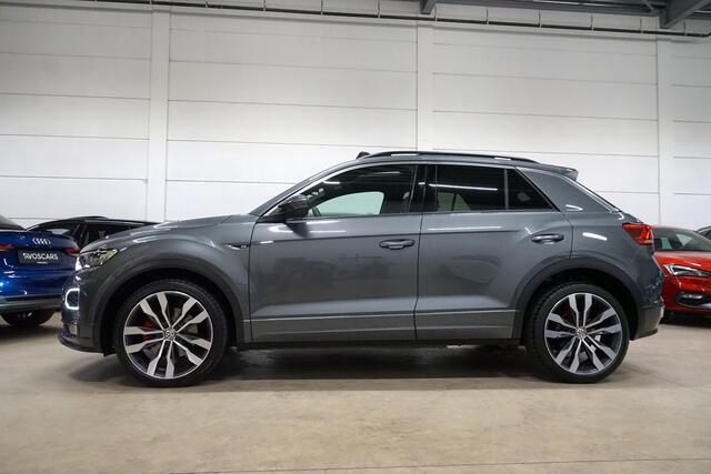 Volkswagen T-Roc 1.5 TSI 3x R-Line DSG * Pano - Camera - 19" - ACC - Lane - App - LED *