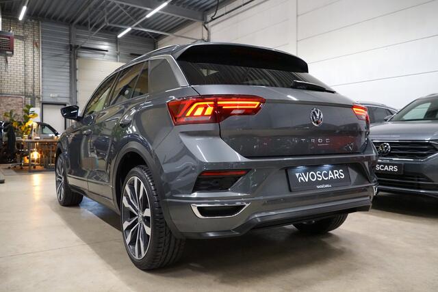 Volkswagen T-Roc 1.5 TSI 3x R-Line DSG * Pano - Camera - 19" - ACC - Lane - App - LED *