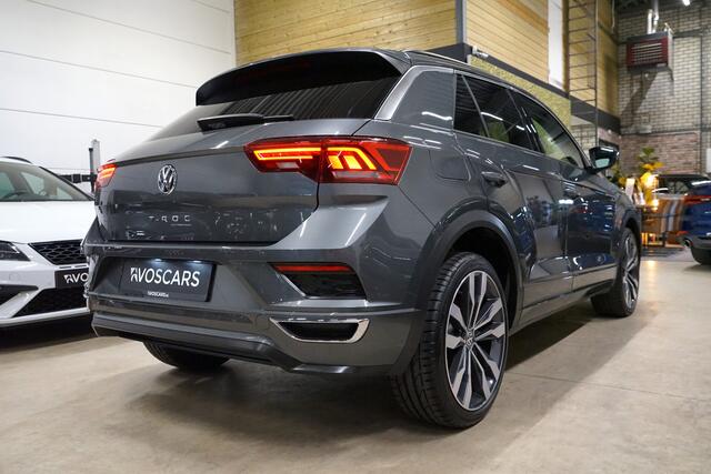 Volkswagen T-Roc 1.5 TSI 3x R-Line DSG * Pano - Camera - 19" - ACC - Lane - App - LED *