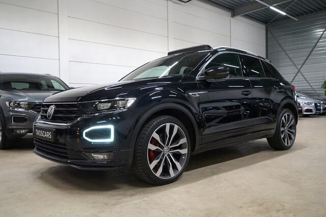 Volkswagen T-Roc 1.5 TSI 3x R-Line DSG * Pano - Virtual - 19" - Keyless - Camera - ACC - App *