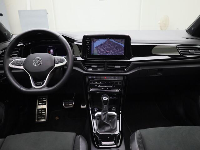 Volkswagen T-Roc 1.5TSI/150PK R Line Blackstyle DSG · Panoramadak · Trekhaak · BEATS · Camera + Parkeersensoren · Garantie tot januari 2029 of 100.000km